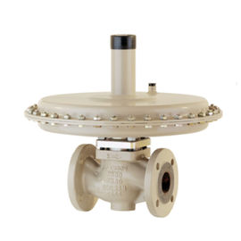 PN 16 - PN 40 Pressure Reducing Valve Alloy / Steel Material ANSI Version