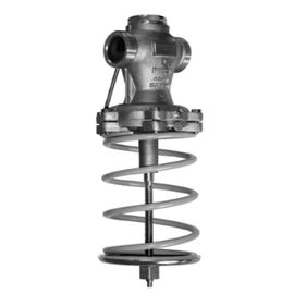 DIN Version Excess Pressure Valve 44-7 With DN 15 - DN 50 Valve Size Lightweight