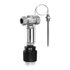 Electric Supply Automatic Temperature Regulator Pressure Control Compact Structure