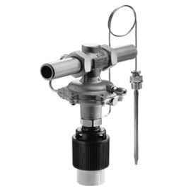 DIN Version 2479/2430 Differential Pressure Regulating Valve With Flow Limitation