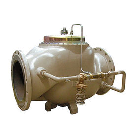 High Accuracy Pressure Reducing Valve Pilot Operated Universal Regulator