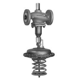 Electric Water Pressure Reducing Valve Differential Pressure And Flow Limiter