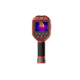 Manual Focus Handheld Thermal Imager High Efficiency With 3.5 Inch Disply