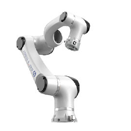 350W 10kg Payload 1m/S 6 Axis Collaborative Cnc Robot Arm with laser welding machine