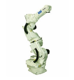 welding robot machine OTC FD-V20S 7-axis robotic welding arms for  arc-welding, air-plasma cutting and material-handling