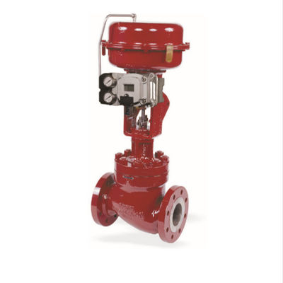 ANSI 150 2500 41005 Series Cage Guided Globe Valves