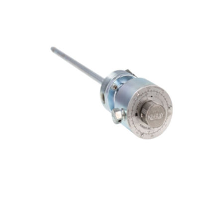 0.5" Cast Ductile Pneumatic Male NPT Pressure Control Valve