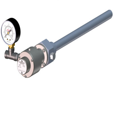 0.5" Cast Ductile Pneumatic Male NPT Pressure Control Valve