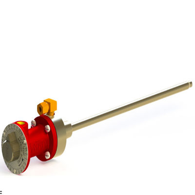 0.5" Cast Ductile Pneumatic Male NPT Pressure Control Valve
