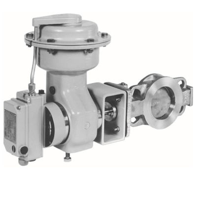 3278 Series NBR 6 Bar Pneumatic Diaphragm Actuator