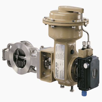 3278 Series NBR 6 Bar Pneumatic Diaphragm Actuator