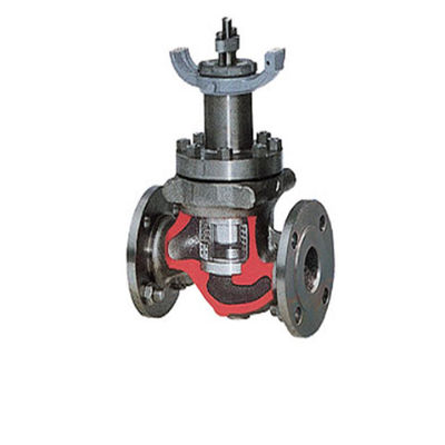Class VI 6300LA Integral ANSI Pneumatic Cylinder Actuator
