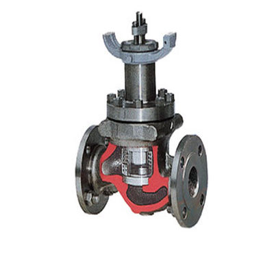 Class VI 6300LA Integral ANSI Pneumatic Cylinder Actuator