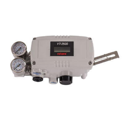 Alloy Steel 0.7Mpa 20mA DC Smart Control Valve Positioner