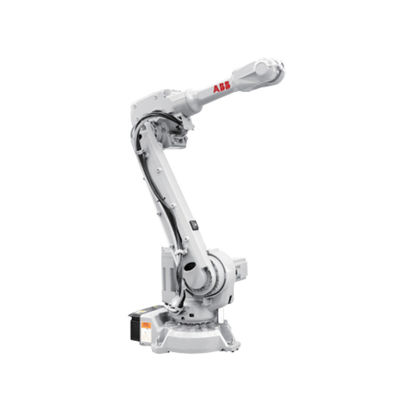 6 Axis robot arm IRB2600 reach 1650mm IP67 industrial robot with laser welding machine