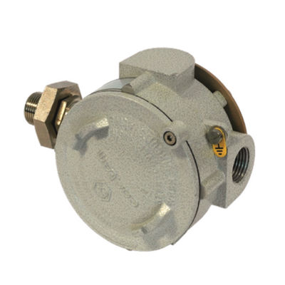 Gas Industry 80mA EN 60529 250V Control Valve Positioner