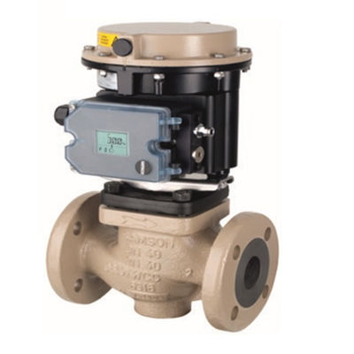 20mA IP66 Compact 3725 Electro Pneumatic Positioner