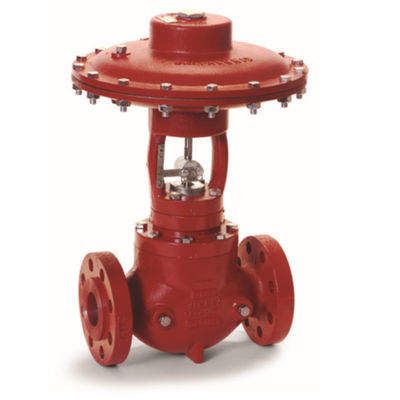 1500 Psig Class VI NPT 2" High Pressure Control Valves