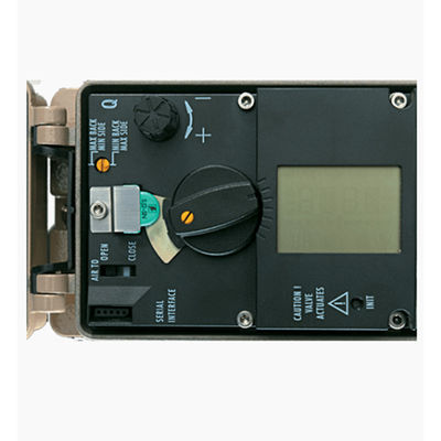 Samson control valve positioner 3730-3 with HART protocol pneumatic positioner PD version