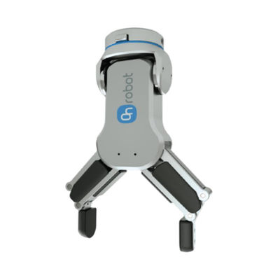 onrobot robotic gripper RG 6 industrial robot arm packing robot combine with ABB IRB 1600