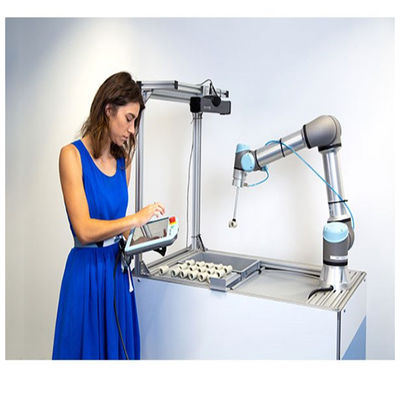 Max Payload 22 Lbs UR 10e 6 Axis Collaborative Robot Arm
