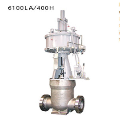 Class 150 6100LA/400H ANSI Flanged Parallel Slide Valve