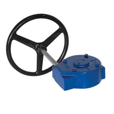 Soft Seal ASME B16.34 Flanged API 598 Pneumatic Control Valve