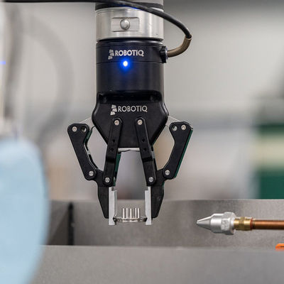 ROBOTIQ robotic gripper Hand-E robot arm spare parts combine with UR collaborative robot