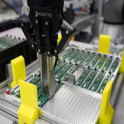 ROBOTIQ robotic gripper Hand-E robot arm spare parts combine with UR collaborative robot