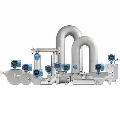 fork density meter Micro Motion high quality instrument measurement in pipelines, bypass loops and tanks