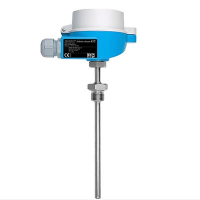 E+H thermometers temperature measurement TM101 basic sensor instrument el measurement