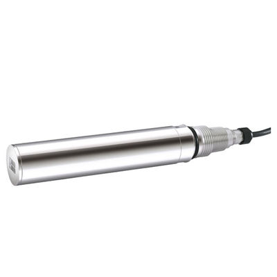 E+H instrument suspended solids sensor turbimax CUS51D turbidity liquid measurement