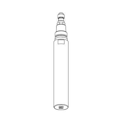 E+H instrument suspended solids sensor turbimax CUS51D turbidity liquid measurement