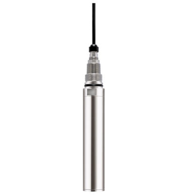 E+H instrument suspended solids sensor turbimax CUS51D turbidity liquid measurement