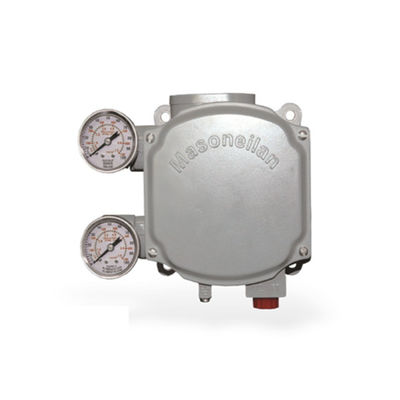 Masoneilan SV II ESD SIL3 Emergency Shutdown Device &amp; PST Control valve positioner