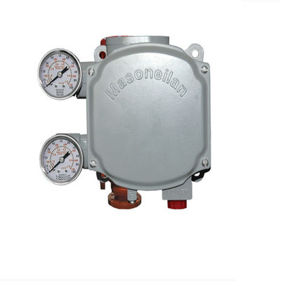 Masoneilan SV II ESD SIL3 Emergency Shutdown Device &amp; PST Control valve positioner