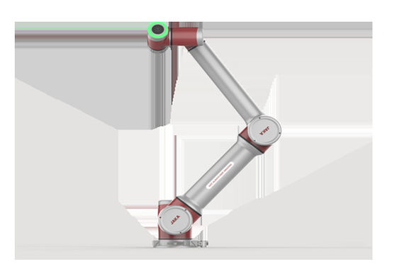 JAKA Zu 18 6 axis cobot arm with low cost price in China application on industrial joint cobot arm