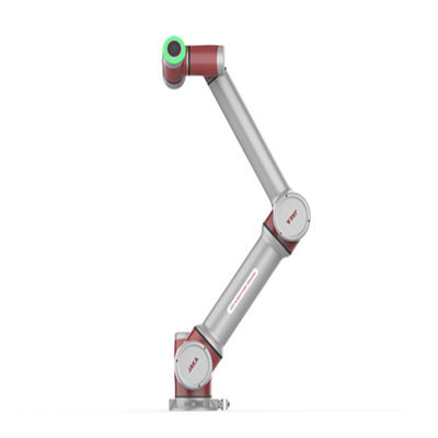 JAKA Zu 18 6 axis cobot arm with low cost price in China application on industrial joint cobot arm