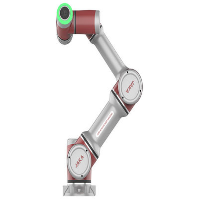 JAKA Zu 18 6 axis cobot arm with low cost price in China application on industrial joint cobot arm