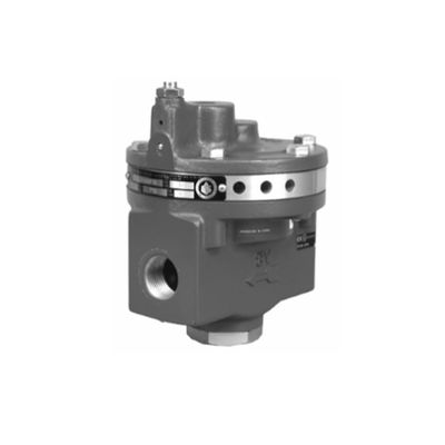 FS2625-12 series volume boosters combine with digital control valve positioner