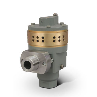 FS2625-12 series volume boosters combine with digital control valve positioner
