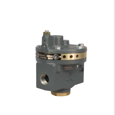 FS2625-12 series volume boosters combine with digital control valve positioner