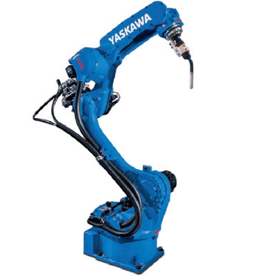 1440mm 12kg Payload Arc Welders AR1440 Yaskawa Robot Arm
