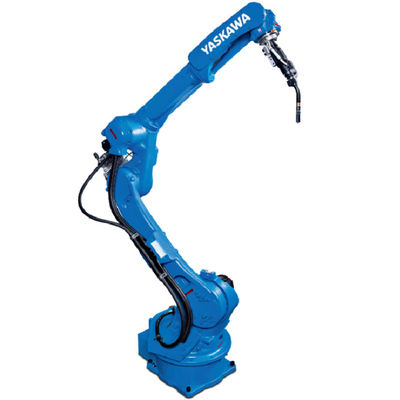 2.0KVA Arm Welding 2010mm 6 Axis Yaskawa Robot Arm