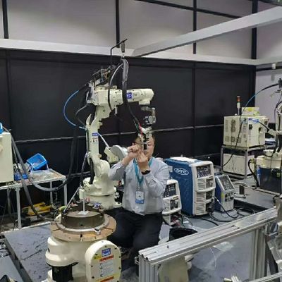 welding machine price of OTC A2PB-250/A2PF-500/A2PF-1000 automatic welding positioner and pivot-rotating table