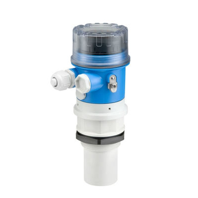 Ultrasonic measurement Prosonic FMU30 for level applications in liquids and bulk solids e+h instrument