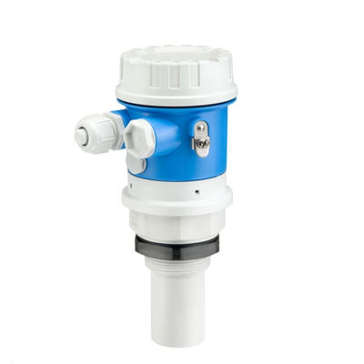 Ultrasonic measurement Prosonic FMU30 for level applications in liquids and bulk solids e+h instrument