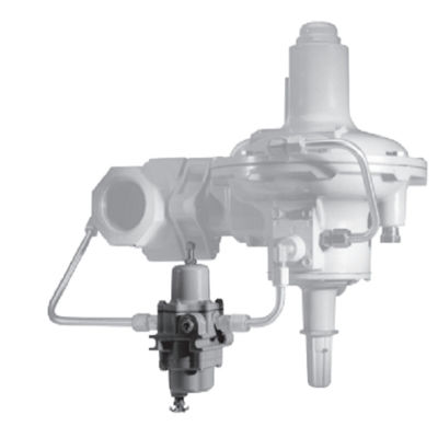 valve 67C, 67CR, 67CF and 67CFR of Fisher pressure regulators with stainless steel materials for way valve