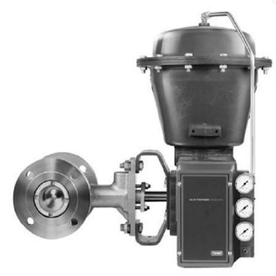 fisher valve positioner 3620J 3620JP smart positioner for way valve