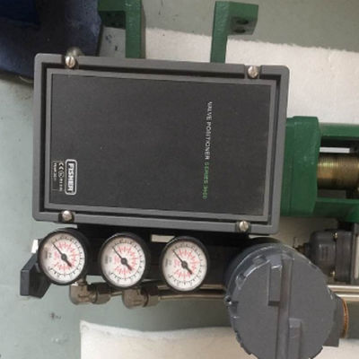 fisher valve positioner 3620J 3620JP smart positioner for way valve